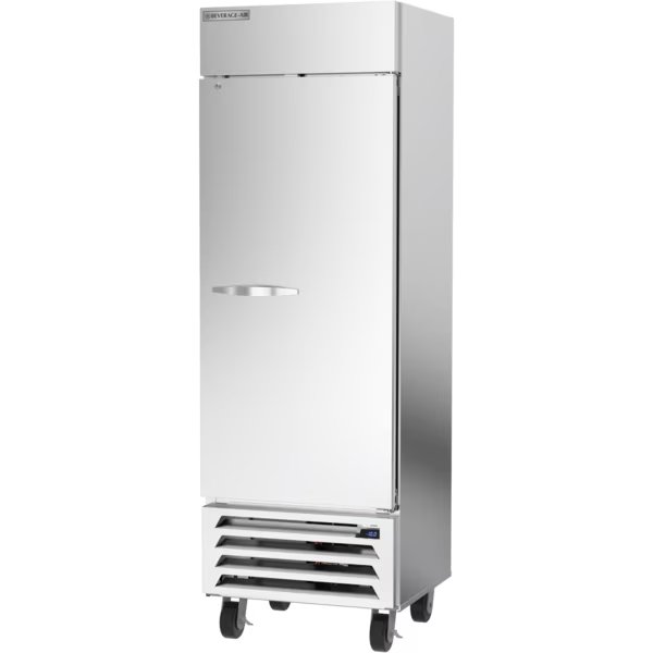 Reach In Freezer, Single Section, Solid Door, 17.87 Cu. Ft., Beverage-Air, Mfr#: HBF19HC-1